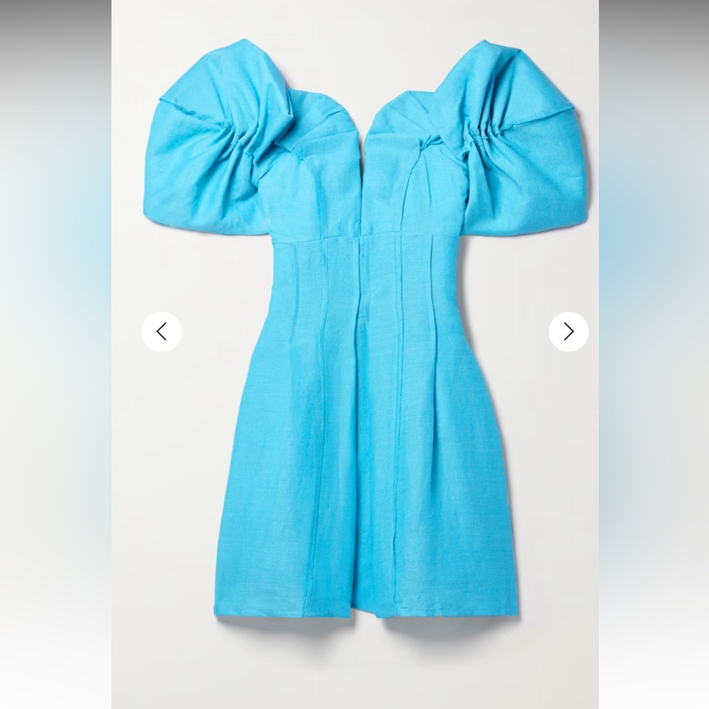Cult Gaia asal dress. Lightly worn for a couple of hours. Like new